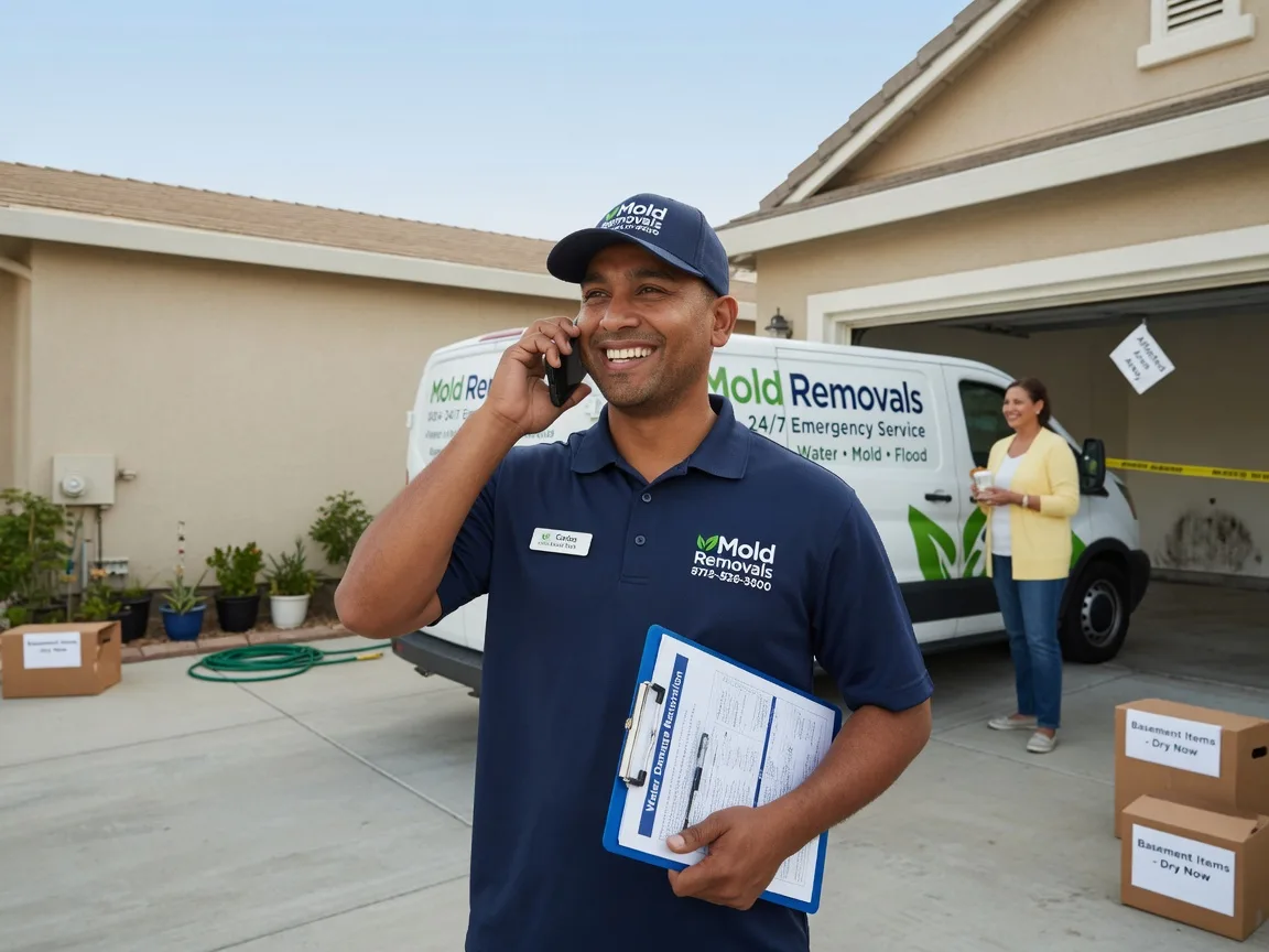 Water Damage Restoration Amsterdam, OH FAQs